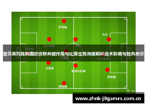 登贝莱对阵韩国欧协联关键作用与比赛走势深度解析战术影响与胜负启示 登贝莱对阵韩国欧协联关键作用与比赛走势深度解析战术影响与胜负启示